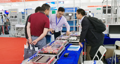 A Great Success for the 49th Senior Education Equipment Exhibition